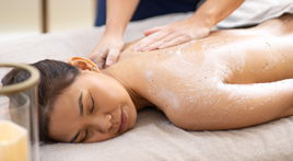 Aromatherapy Massage 